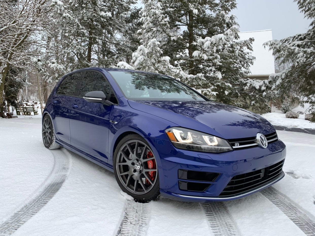 mk7 golf R WINTER WHEELS | Page 119 | VW Vortex - Volkswagen Forum