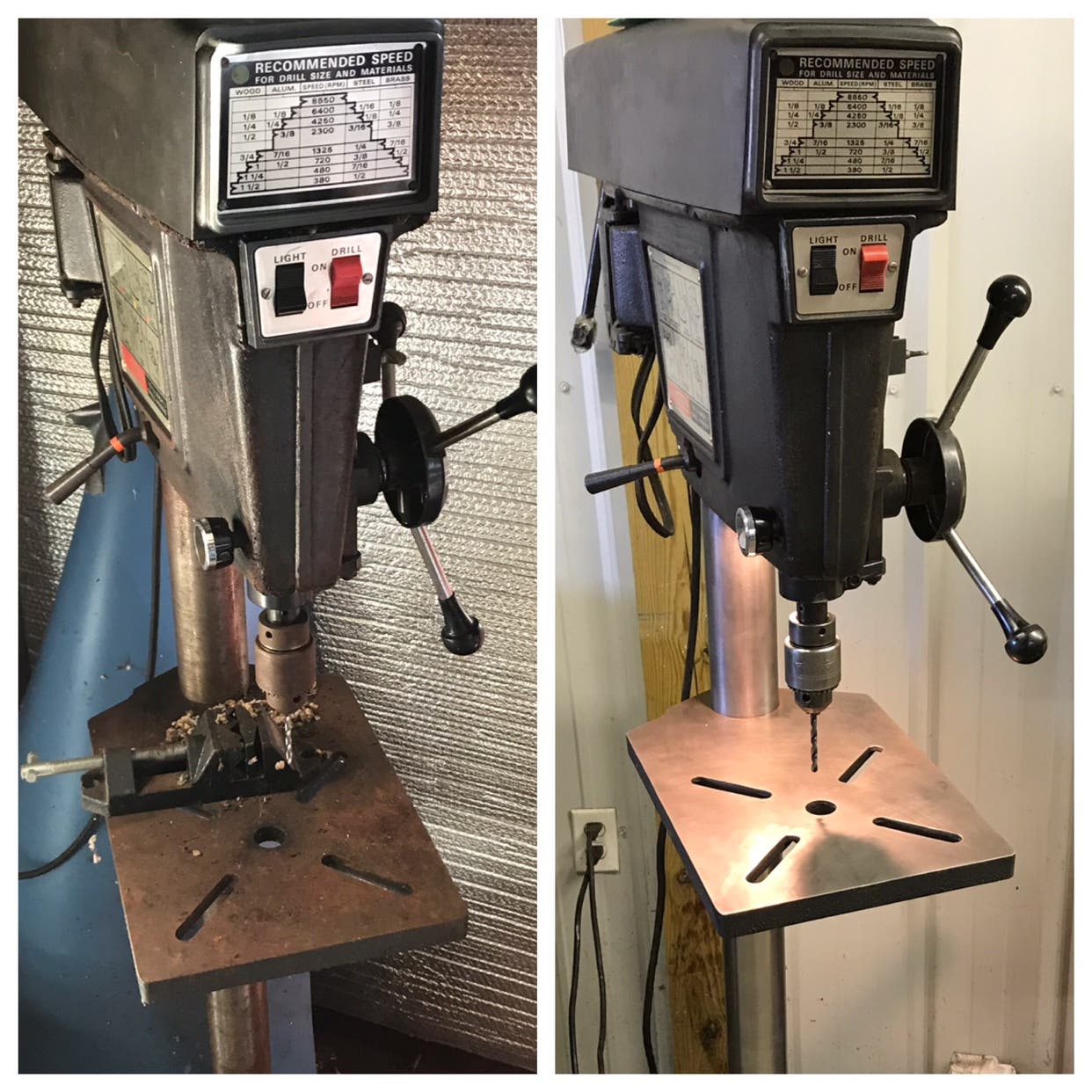 How to Oil a Drill Press: Expert Tips & Techniques