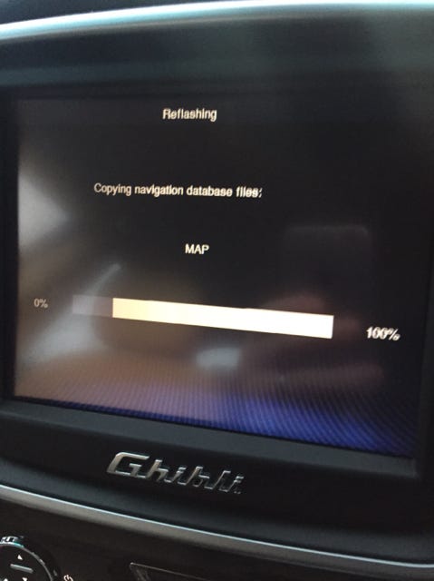 How To Load Maps In 2015 Maserati: Quick & Easy Guide