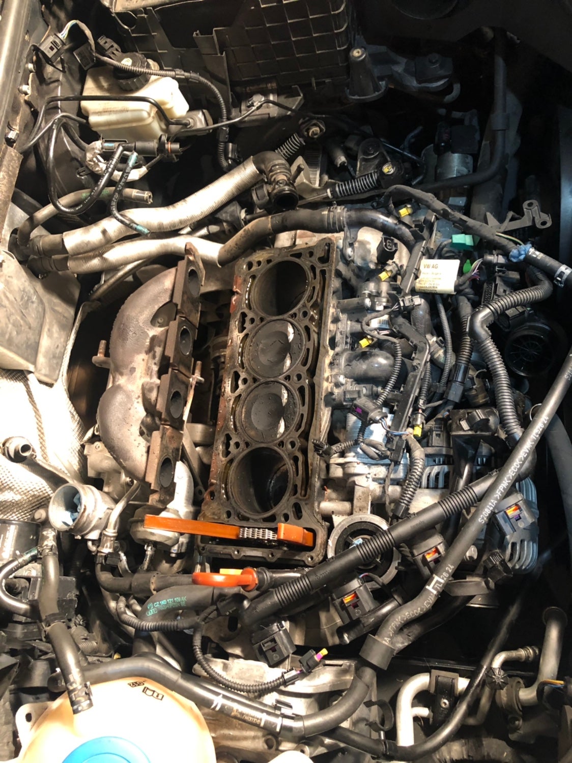 Need advice bent intake valves VW Vortex Volkswagen Forum