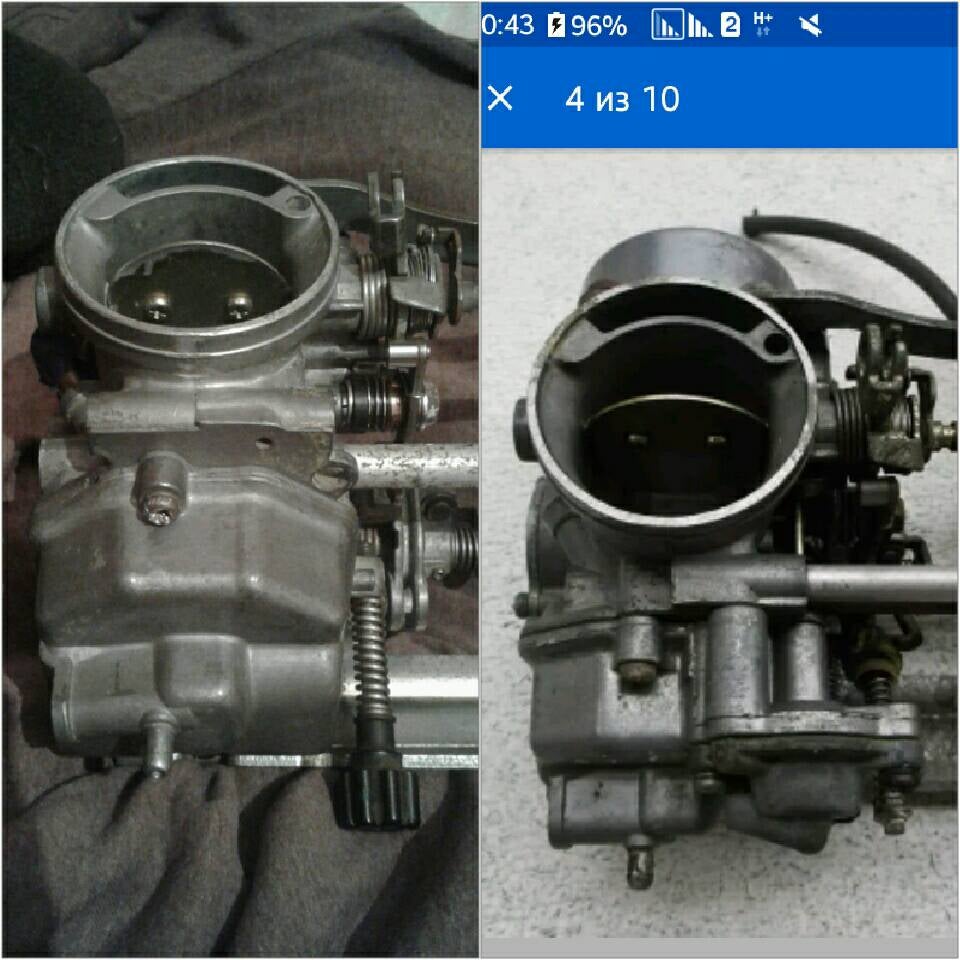 keihin vb accelerator pump Honda CX 500 Forum