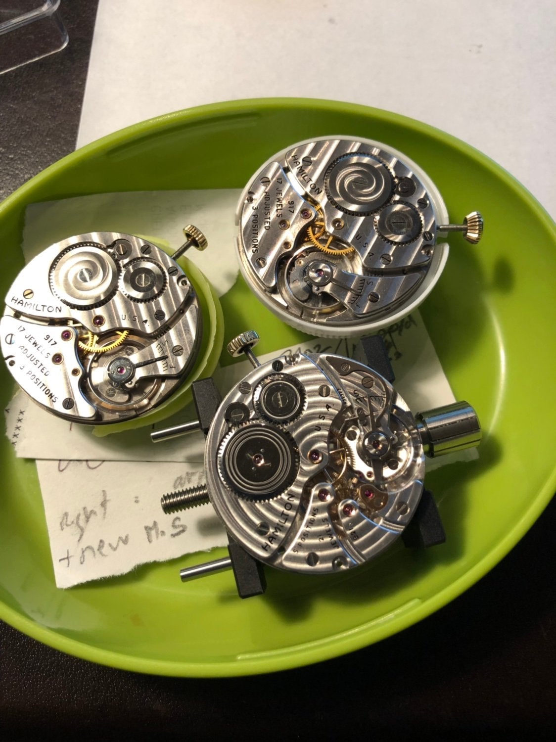 Awci Build27 AWCI - Build a Watch Event...Any thoughts? | WatchUSeek Watch Forums