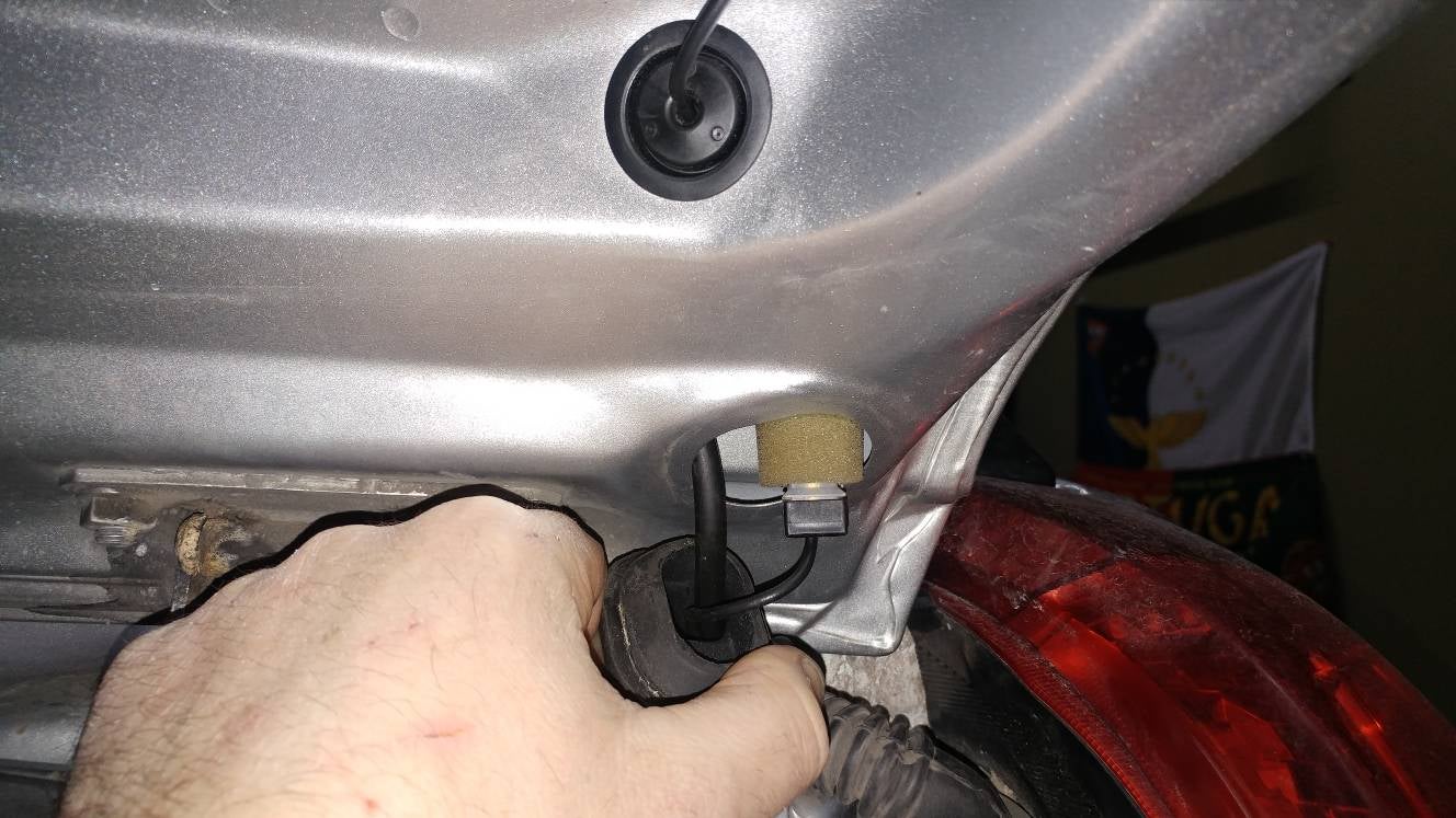 Rear defrost not working Nissan Forum