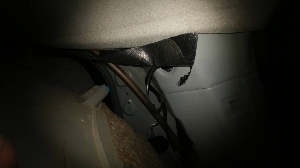 Rear defrost not working Nissan Forum