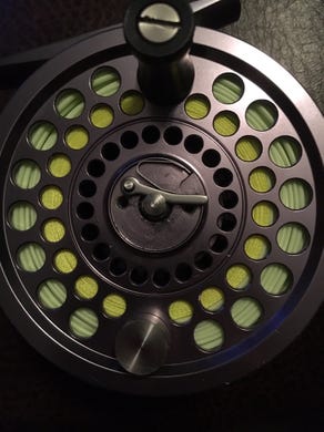 battenkill disc drag fly reel Orvis and new New Orvis Battenkill Disc fly-reel