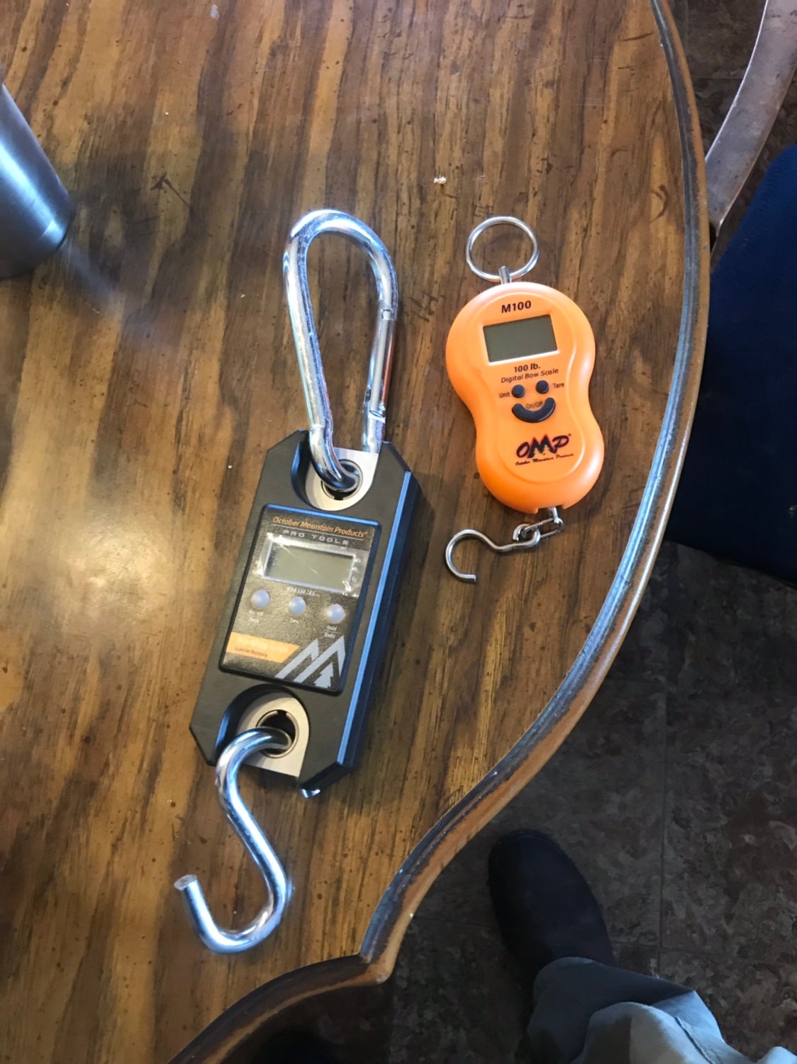 New OMP bow scale | Archery Talk Forum