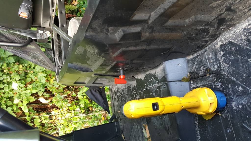 Battery disconnect switch PRC Polaris Ranger Club