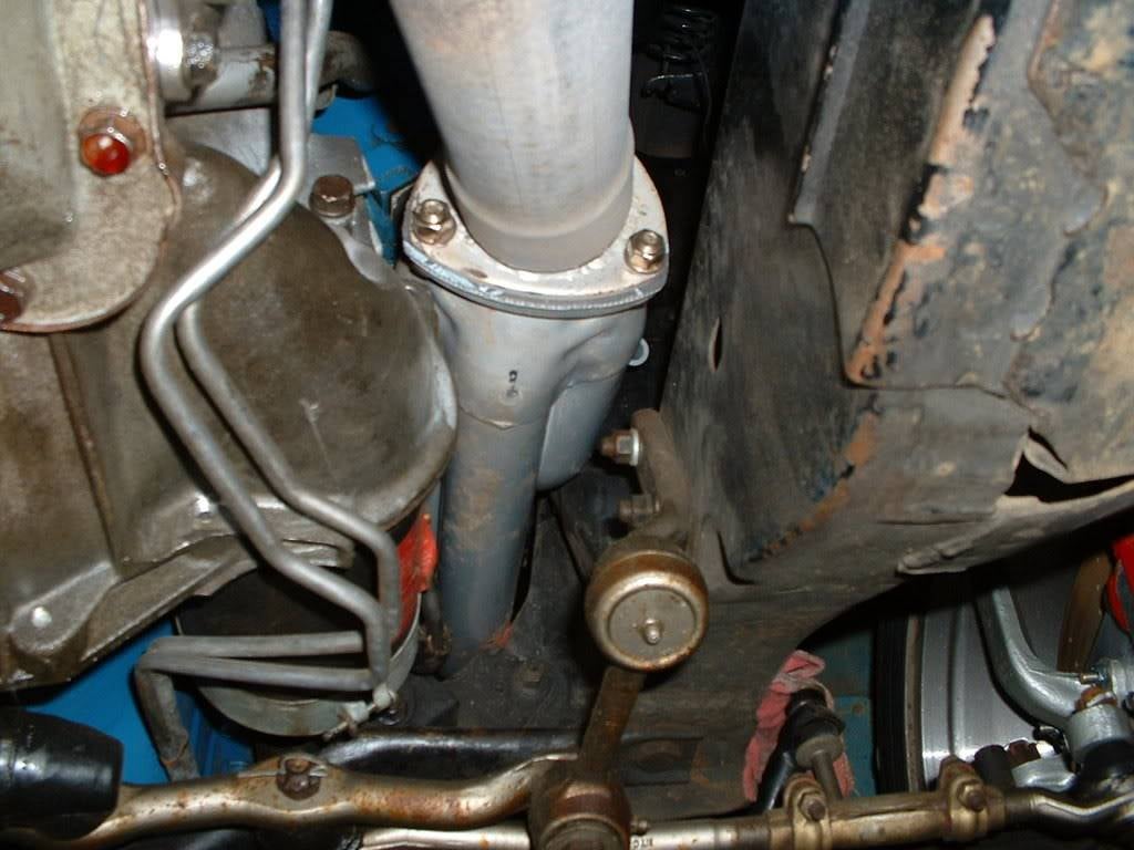 Sanderson Headers 70 351C 4V? Vintage Mustang Forums