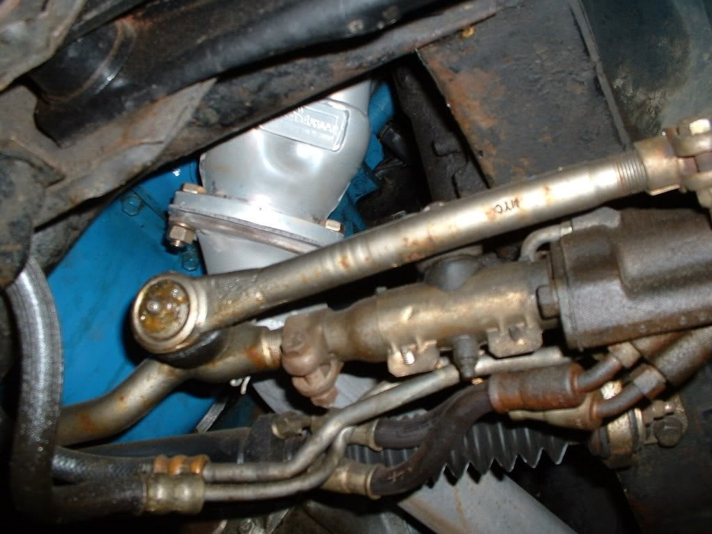 Sanderson Headers 70 351C 4V? Vintage Mustang Forums