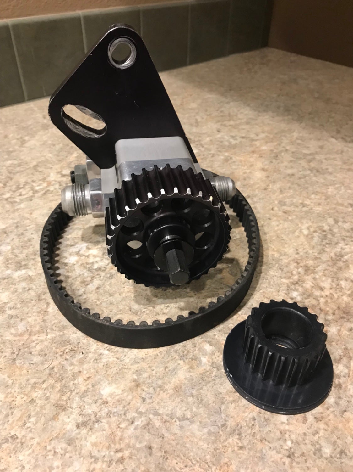 Weaver Bros External Oil Pump Performance Boats Forum