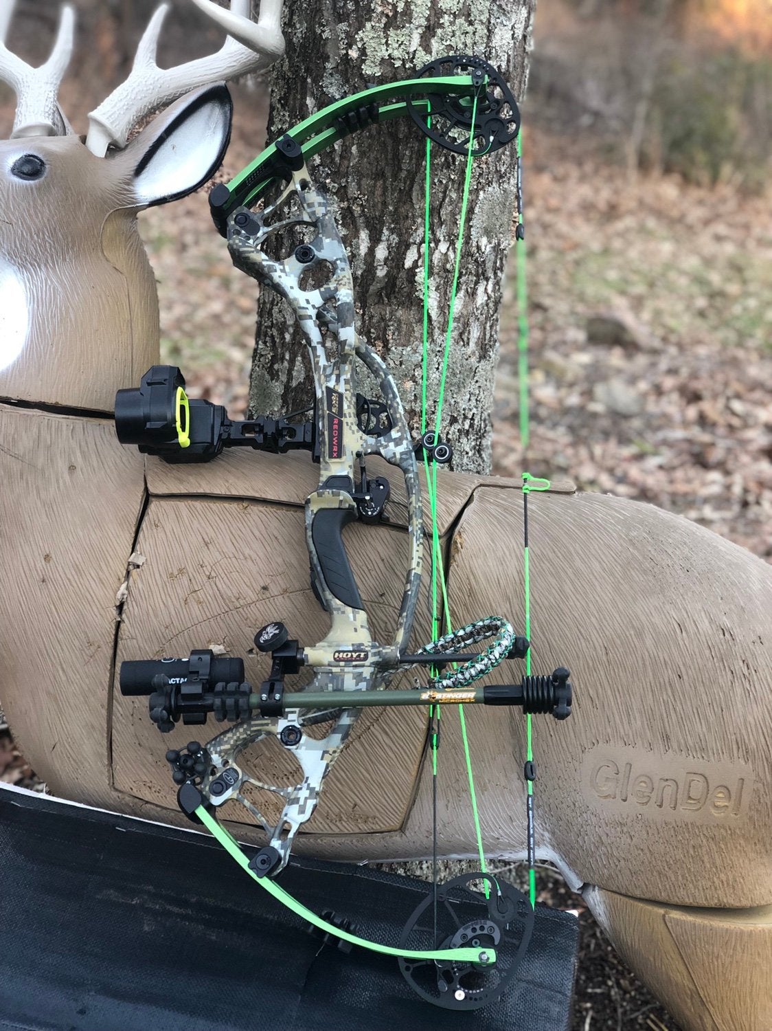Let's see those RX3 setups | Page 10 | Archery Talk Forum