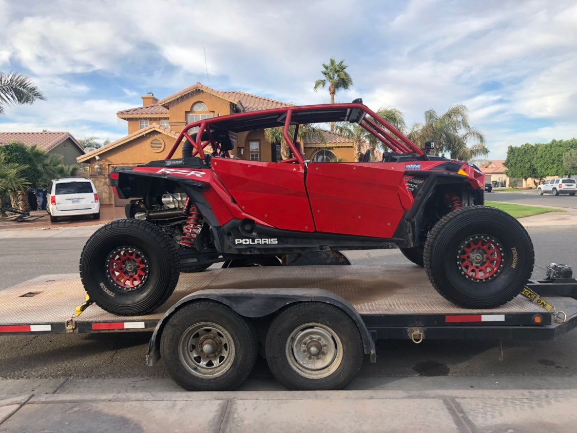 Interchangeable Parts Polaris RZR Forum RZR