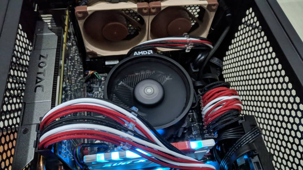 [Official] Thermaltake Core V1 Owners' Club | Page 100 | Overclock.net