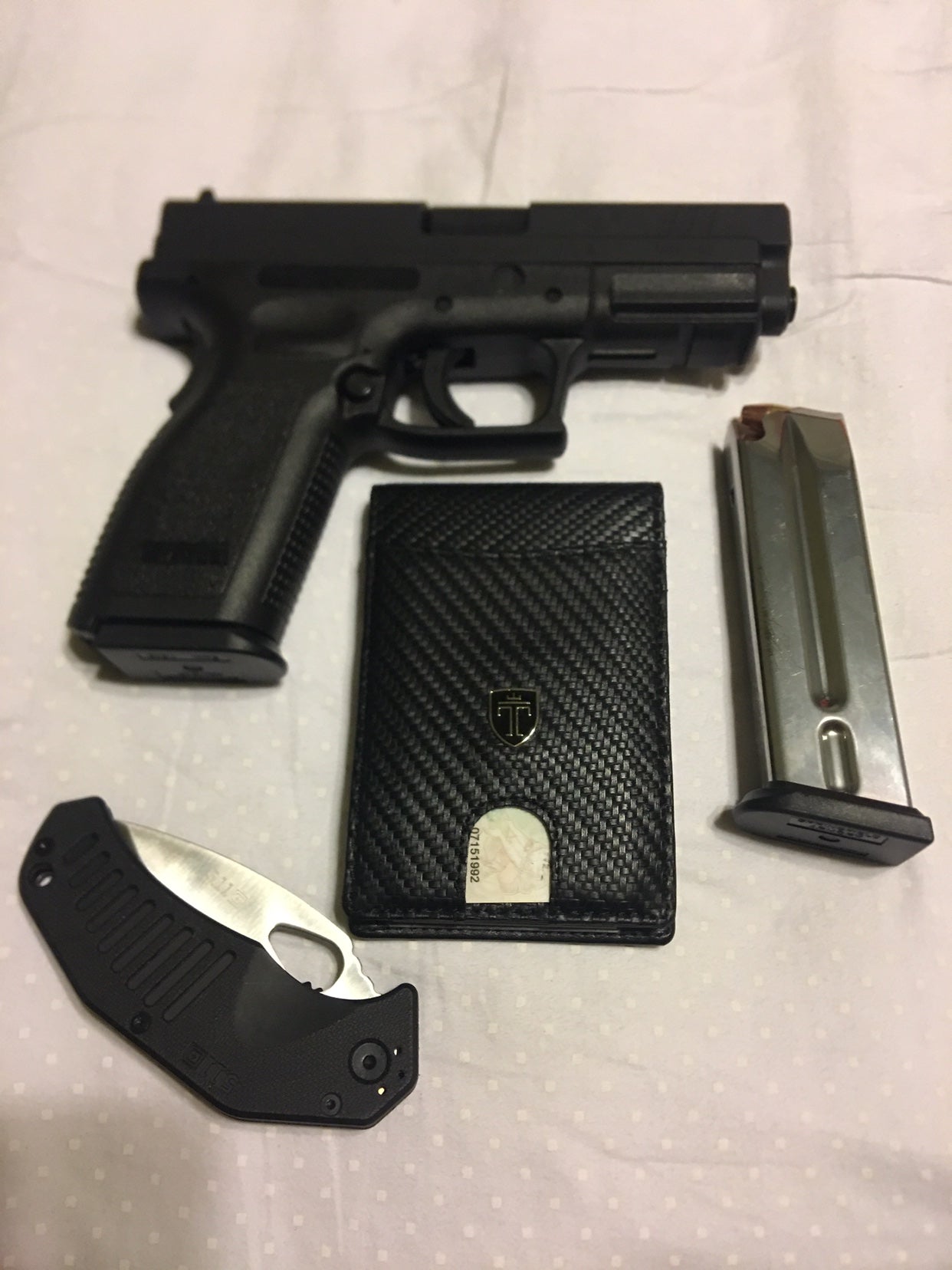 SPRINGFIELD XD FORUM visual data 2