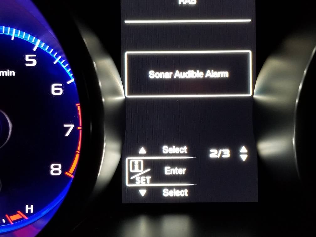 How to disable RAB & Rear beeping Subaru Outback Forums