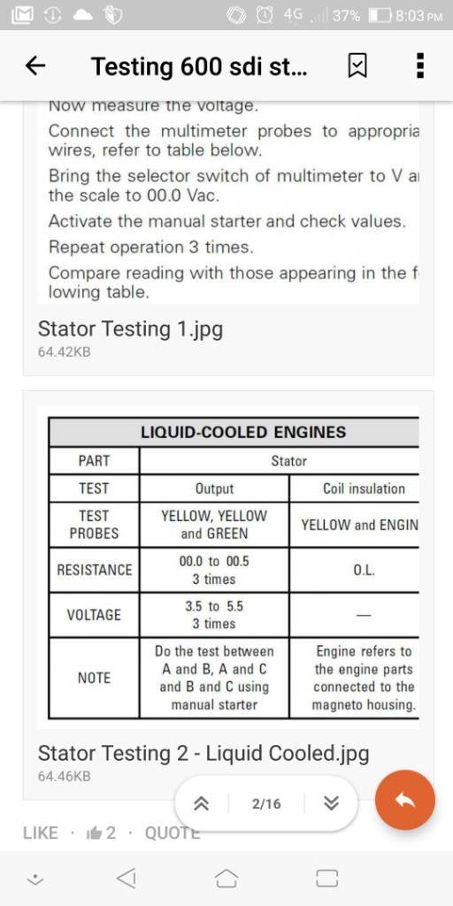 How To Test CDI, Stator Coils Hall Effect Sensors
