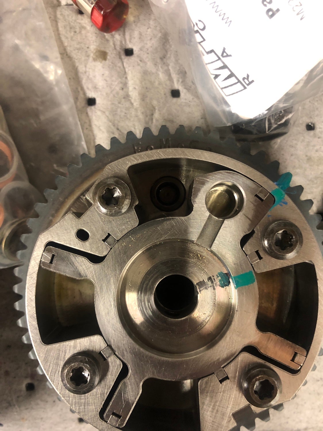 Ford F150 3.5L Ecoboost Rattle Upon Start Up Timing Chain Stretch