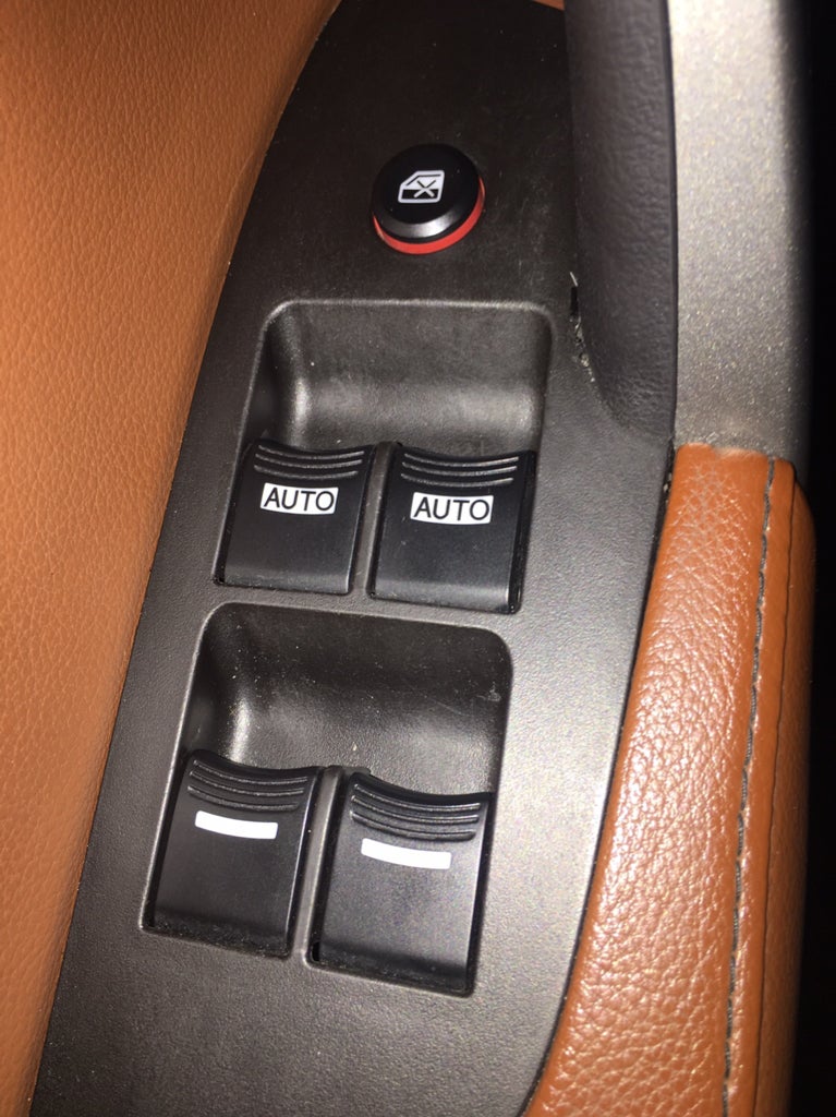 Sunroof/moonroof not closing Acura MDX SUV Forums