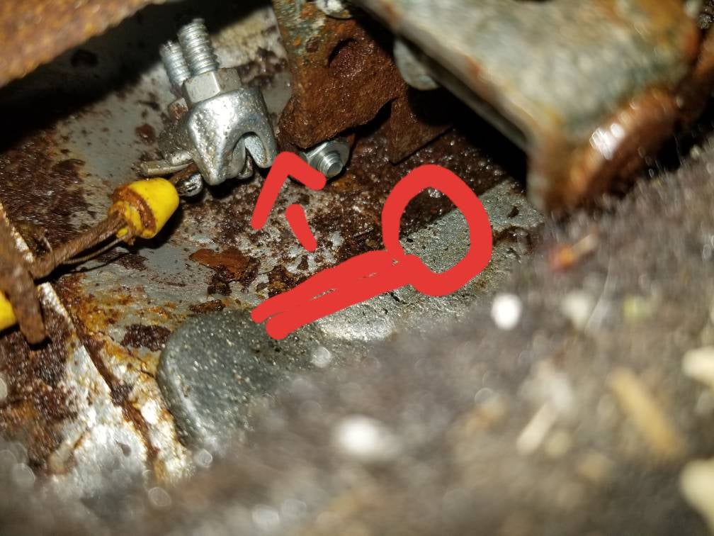 Fuel door won't open | Subaru Outback Forums
