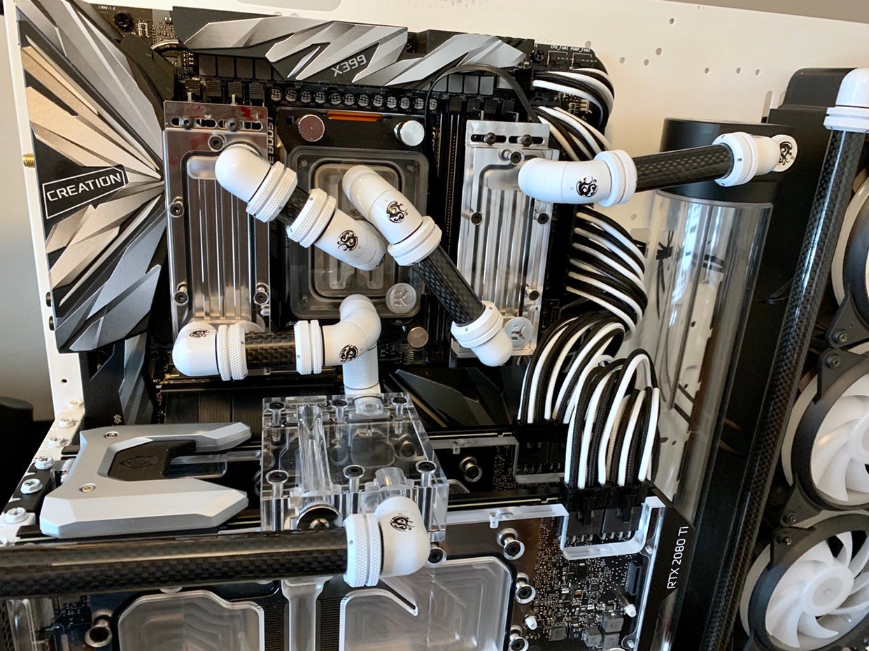 [Build Log] TT Core P7 