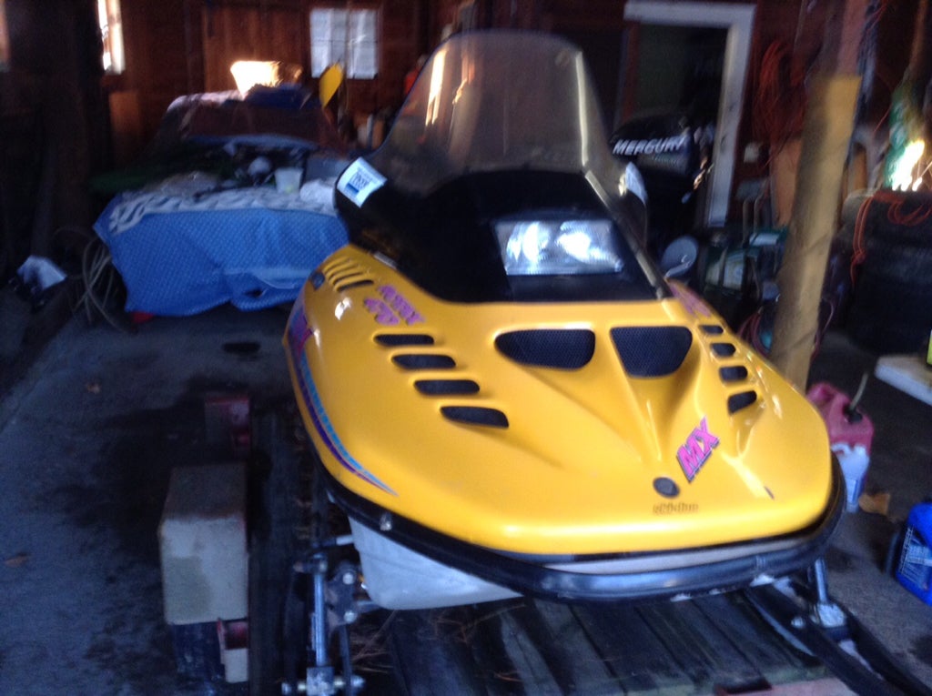 Fan Cooled vs Liquid Cooled SkiDoo Snowmobiles Forum
