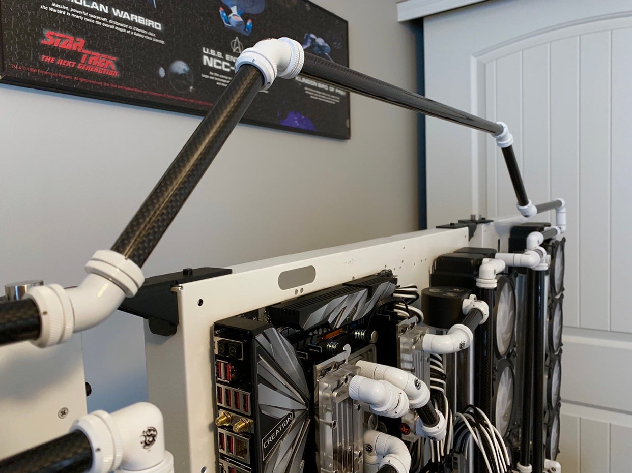 [Build Log] TT Core P7 