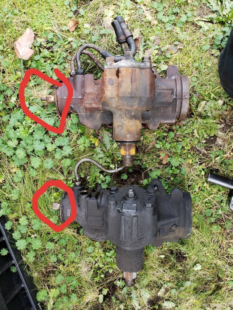 ZJ steering box replacement Jeep Enthusiast Forums