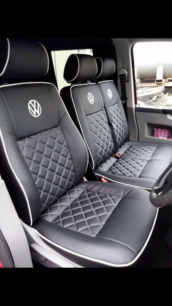 Just Kampers Seat Covers VW T4 Forum VW T5 Forum