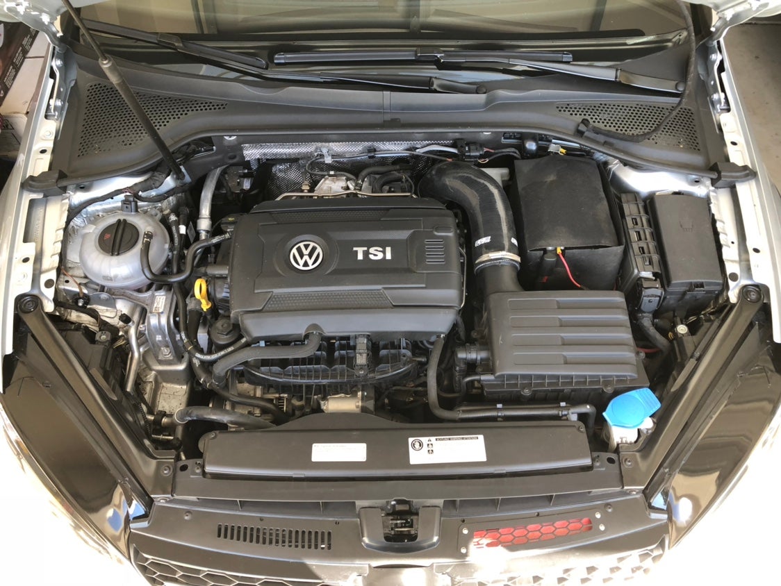 Has anyone done a DIY intake? | VW Vortex - Volkswagen Forum