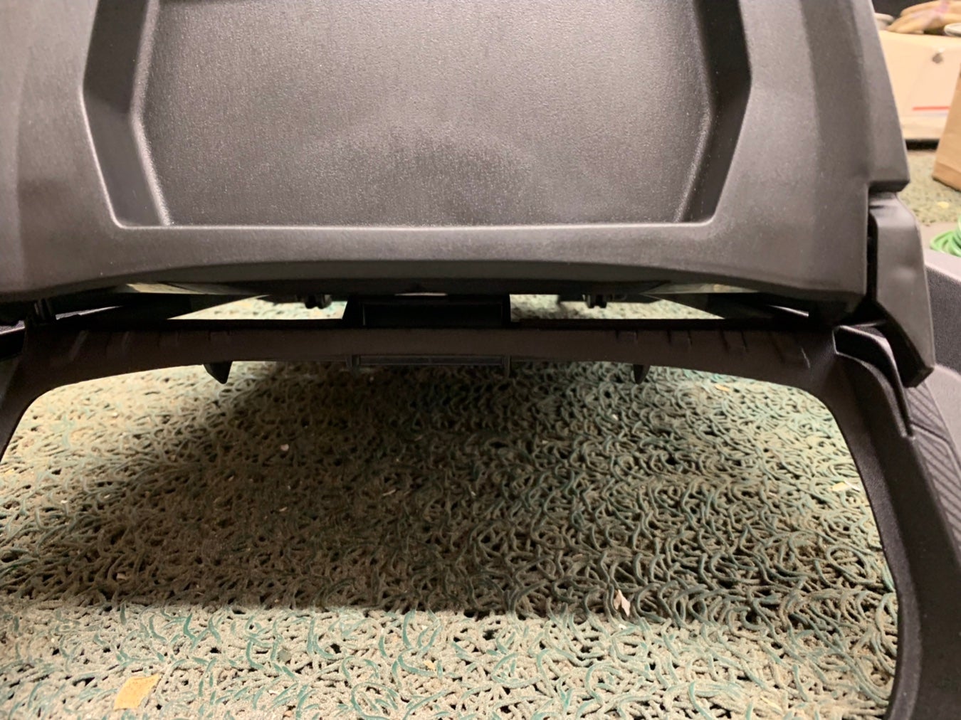 Glovebox extension SkiDoo Snowmobiles Forum