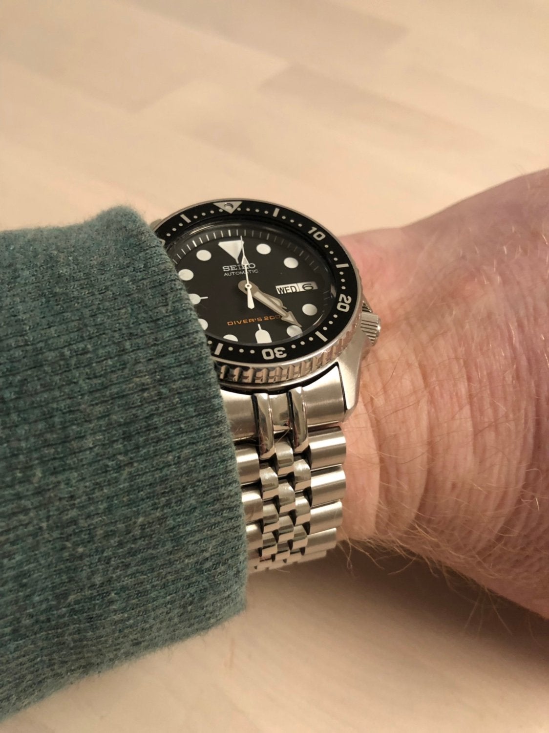 SKX013 Strapcode Super Jubilee! FINALLY!! WatchUSeek Watch Forums