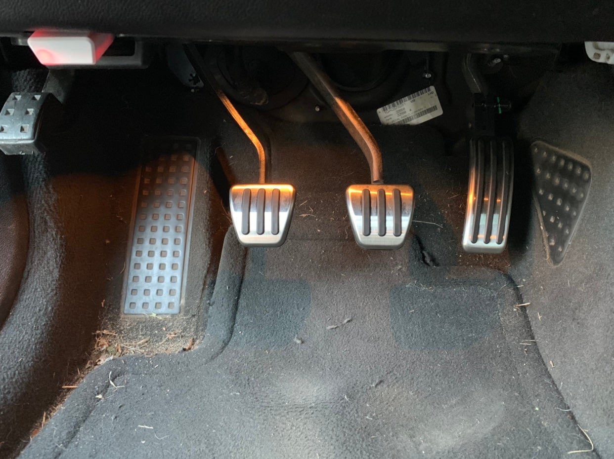 Sport Pedal Covers Cadillac Owners Forum