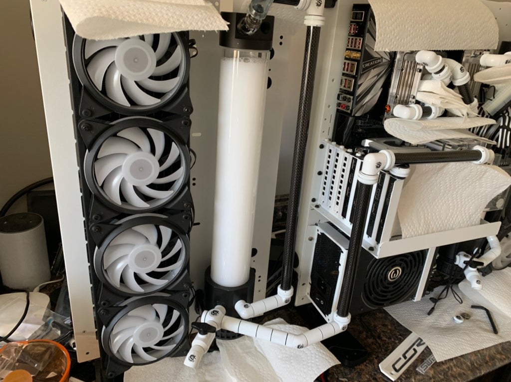 [Build Log] TT Core P7 