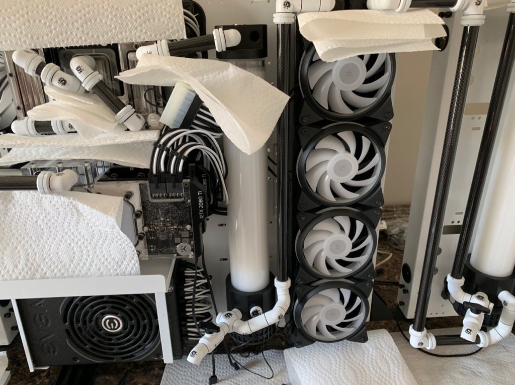 [Build Log] TT Core P7 