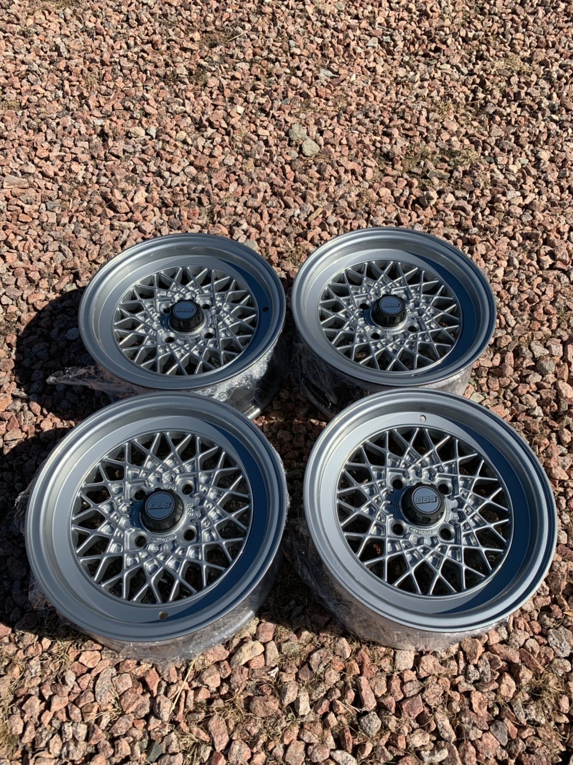 jantes bbs mahle 4x100