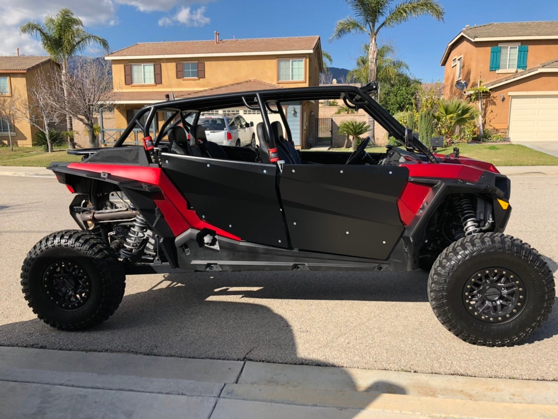 SDR hi bred doors | Polaris RZR Forum - RZR Forums.net