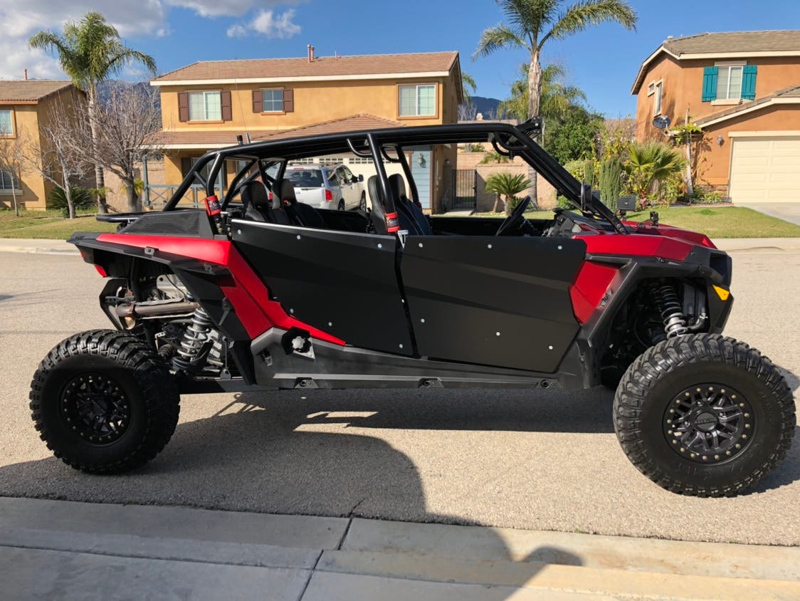 SDR hi bred doors | Polaris RZR Forum - RZR Forums.net