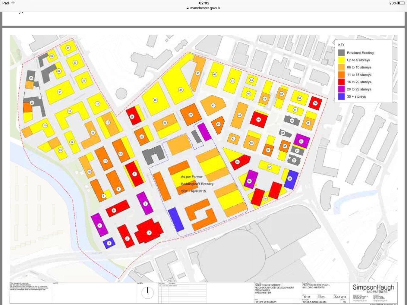 Potential Development Plots | SkyscraperCity Forum