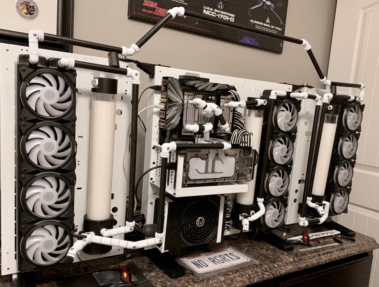 [Build Log] TT Core P7 