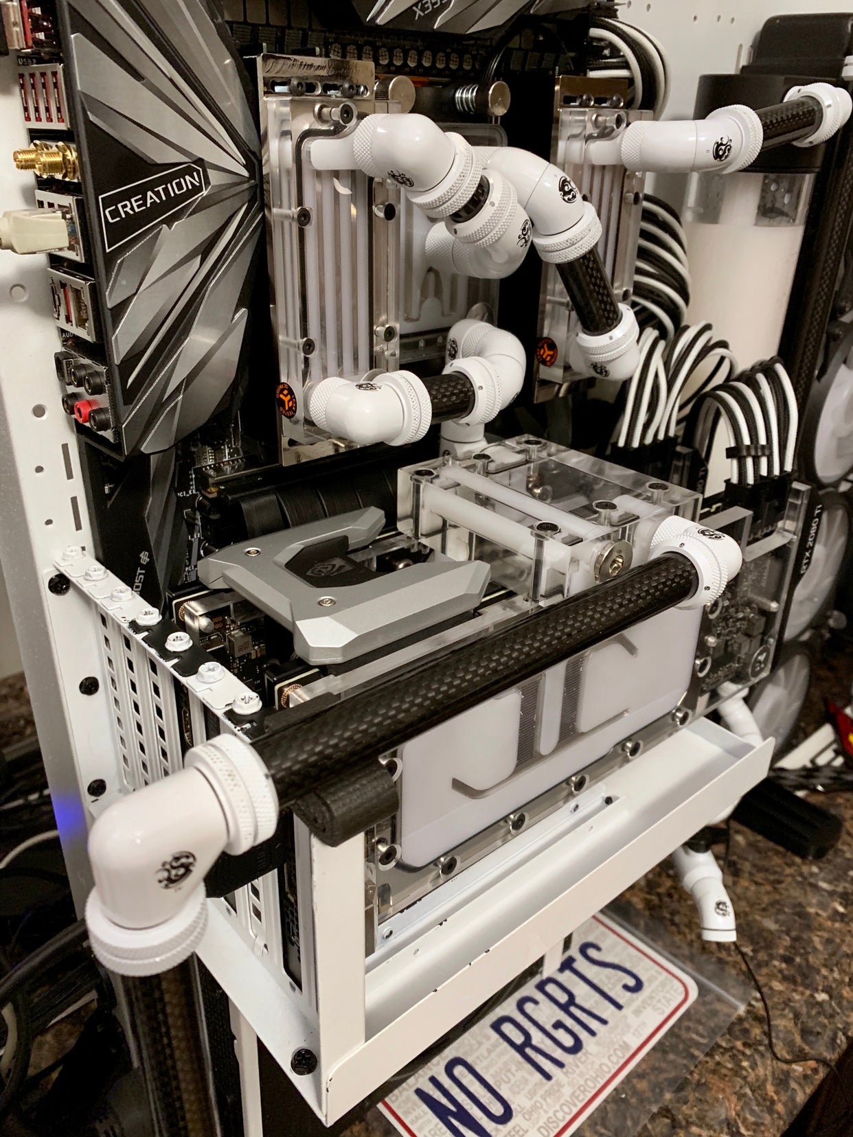 [Build Log] TT Core P7 