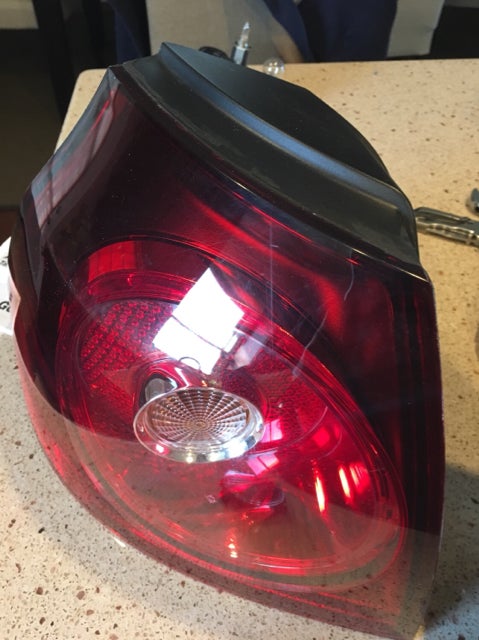 Euro spec R32 tail lights (tinted/non-LED) NJ | VW Vortex - Volkswagen ...