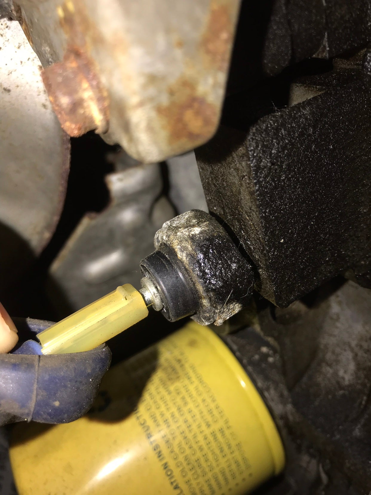 Oil Pressure Switch Replacement Honda Element Owners Club