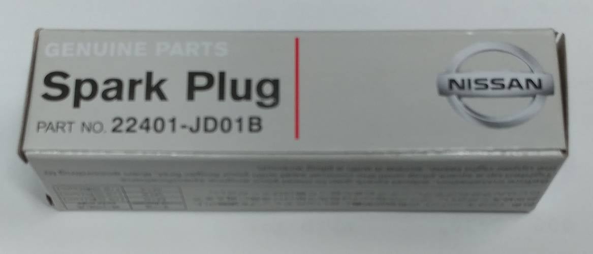 Fake Denso FXE20HR11 Spark Plugs? Nissan Versa Forums