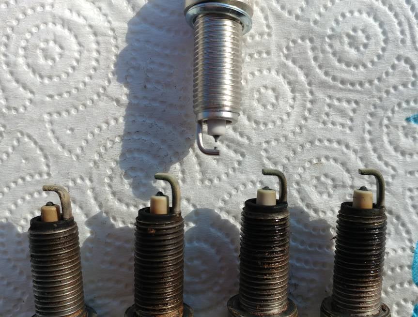 Fake Denso FXE20HR11 Spark Plugs? Nissan Versa Forums