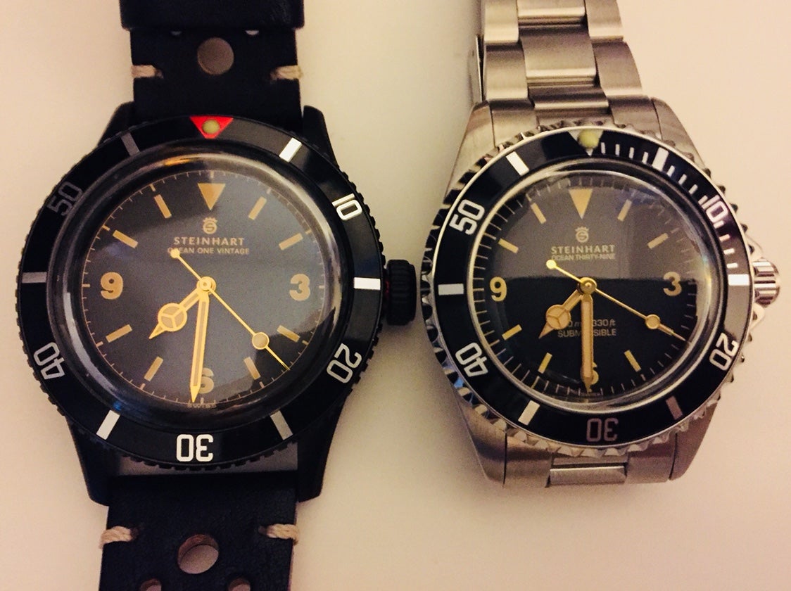 Post your 39s! | WatchUSeek Watch Forums
