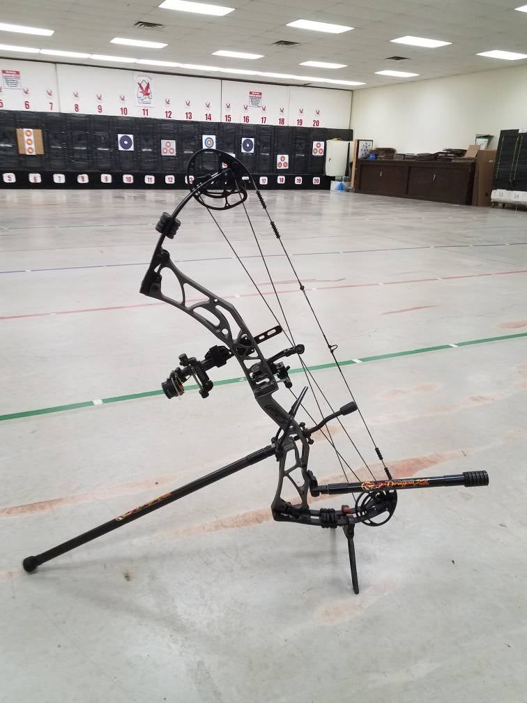 Ritual 35 setup for 3D | Archery Talk Forum