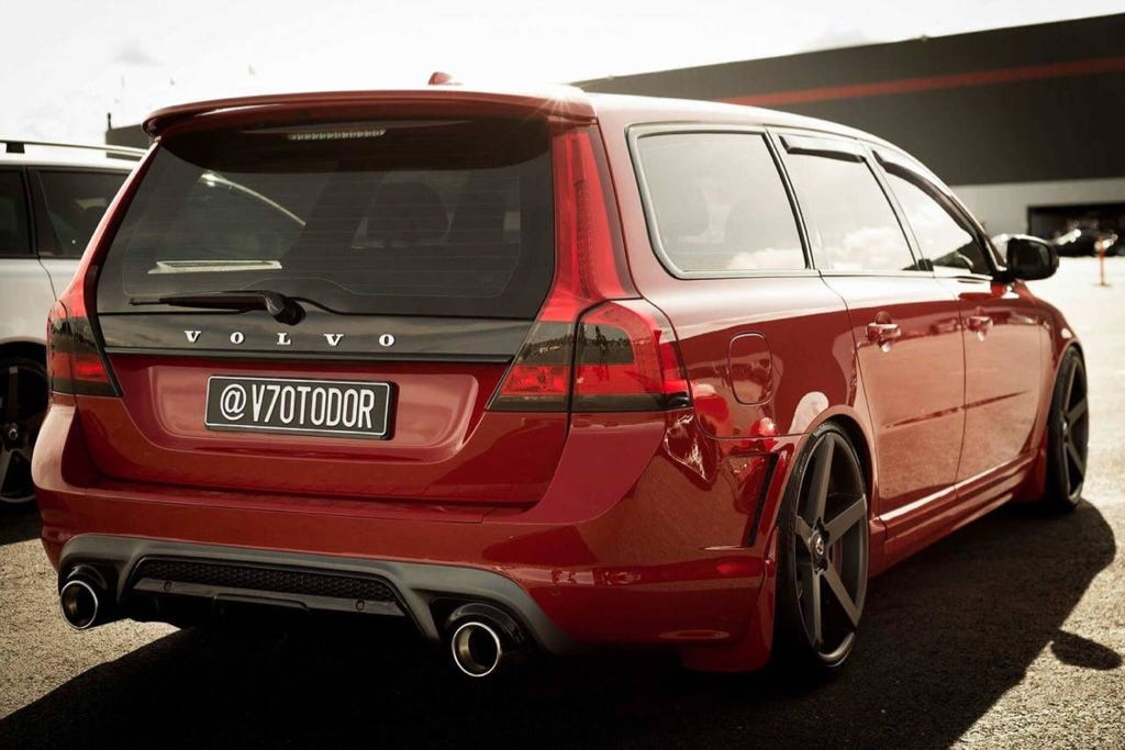 V70 R Block Did Canada get any V70 R-Designs? | SwedeSpeed - Volvo Performance Forum