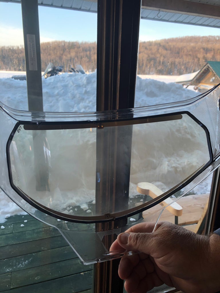 Oxygen Helmet Problem Page 27 SkiDoo Snowmobiles Forum