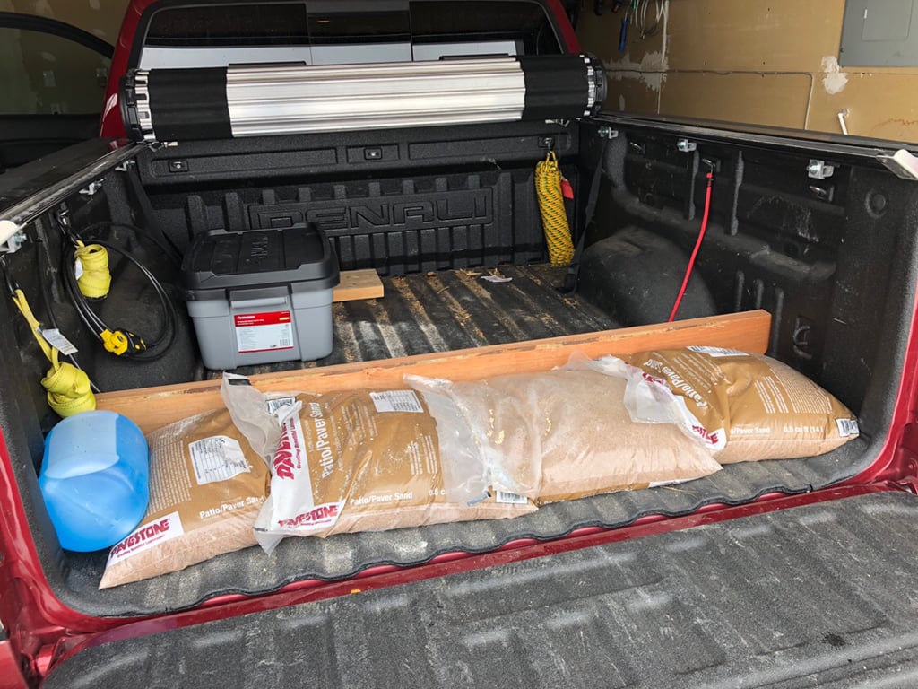 Bed divider? Chevy Colorado & GMC Canyon