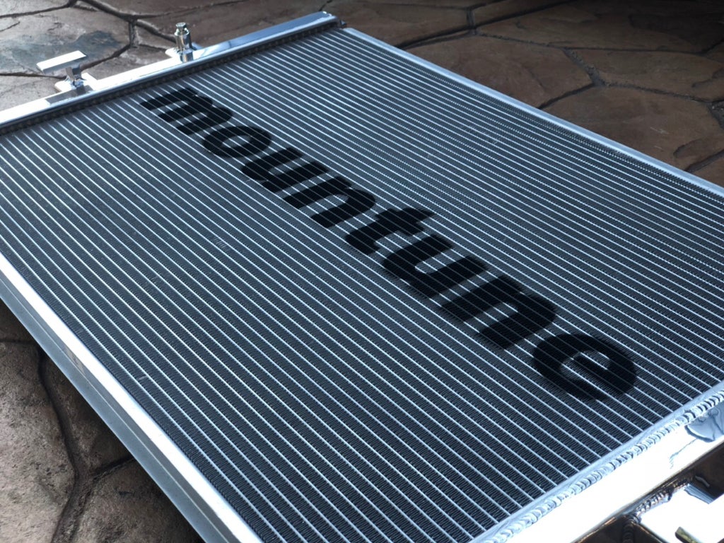 Mountune/ CSF Radiator | Page 2 | Ford Focus RS Forum